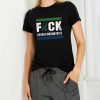 Fuck Neurofibromatosis Cancer awareness t shirt