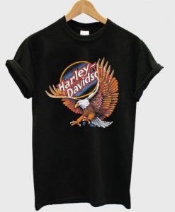 Harley Davidson Vintage Eagle t shirt