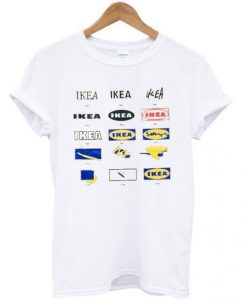 Ikea Logos t shirt