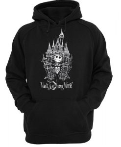 Jack Skellington Walt Disney World hoodie