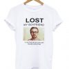 Lost My Boyfriend Ryan Gosling t shirt