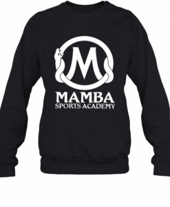 Mamba Sports Academy sweatshirt