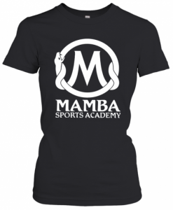 Mamba Sports Academy t shirt