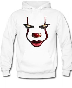 Pennywise Face hoodie