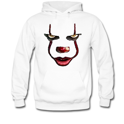 Pennywise Face hoodie