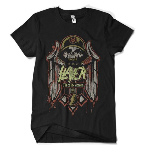 Slayer t shirt