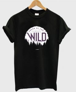 Sound of The Wild t shirt