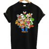 Super Mario Kart t shirt