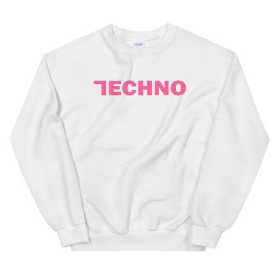 Techno sweatshirt