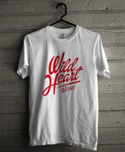 The Vamps Wild Heart t shirt