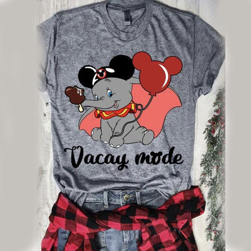 Vacay Mode t shirt