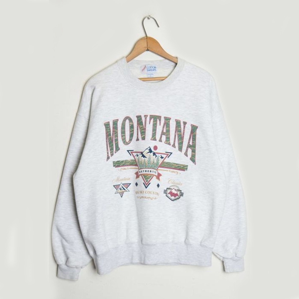 montana sweatshirt