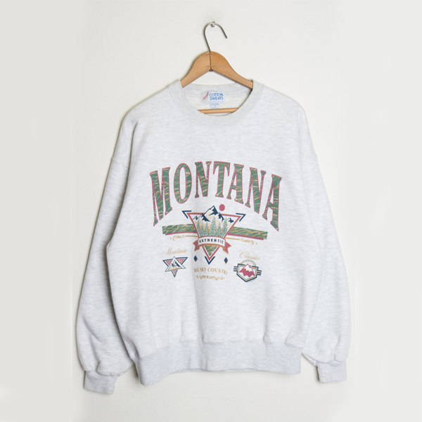 Big Sky Montana sweatshirt