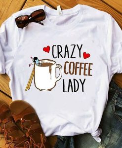 Coffee t shirt