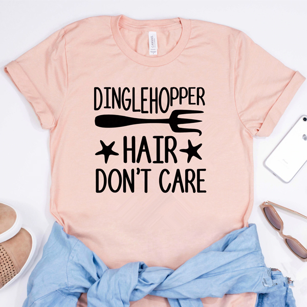 Dinglehopper Hair t shirt