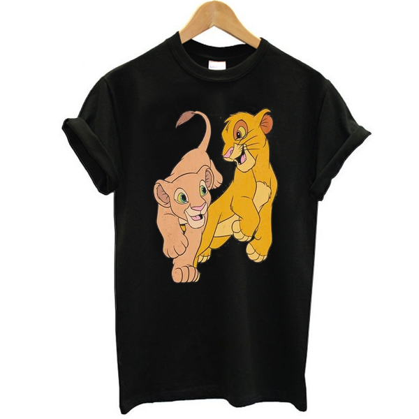 Disney The Lion King t shirt