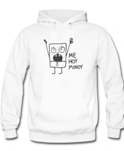 Doodlebob hoodie