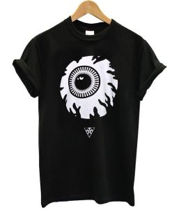 Eyeball t shirt