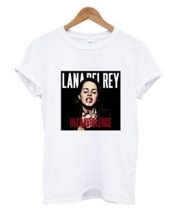 Lana Del Rey Ultraviolence t shirt