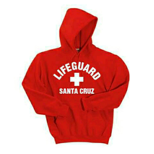 Lifeguard Santa Cruz hoodie