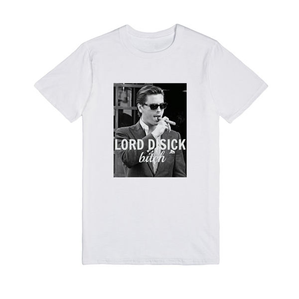 Lord Disick Bitch t shirt