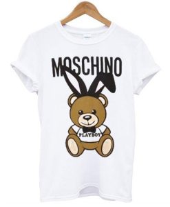 Moschino Play Boy t shirt