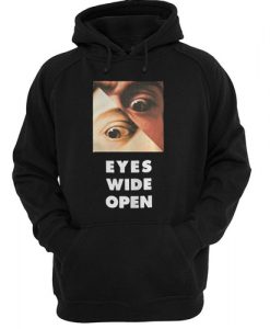 Neil Barrett Eyes Wide Open hoodie