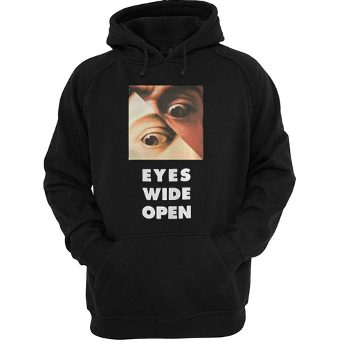 Neil Barrett Eyes Wide Open hoodie