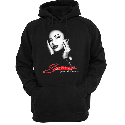 Selena Queen Of Cumbia hoodie