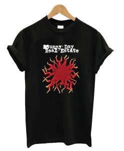 Sunny Day Real Estate t shirt
