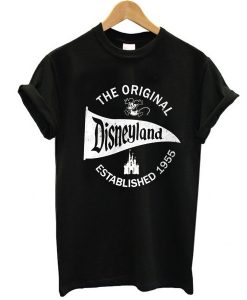 The Original Disneyland Established 1955 t shirt