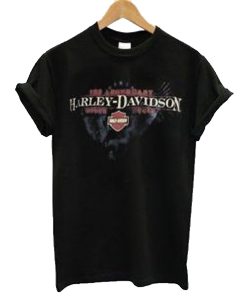 The legendary harley davidson t shirt