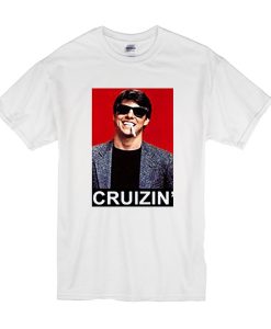 Tom Cruise Cruizin t shirt