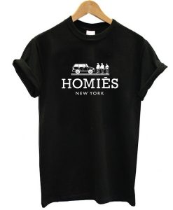 homies new york t shirt