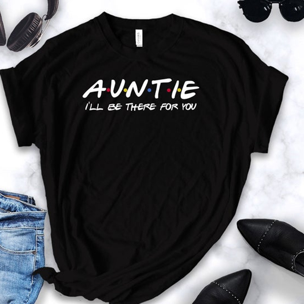 Auntie t shirt