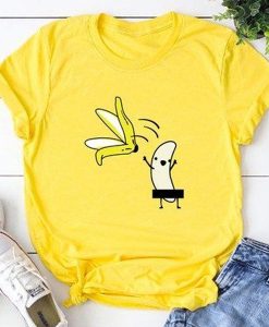 BANANA t shirt