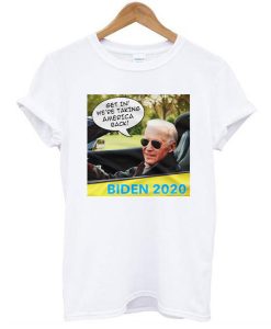 Biden 2020 t shirt