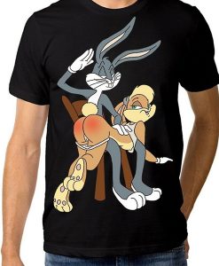 Bugs Bunny and Lola t shirt