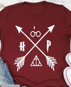 Harry Potter Arrow t shirt