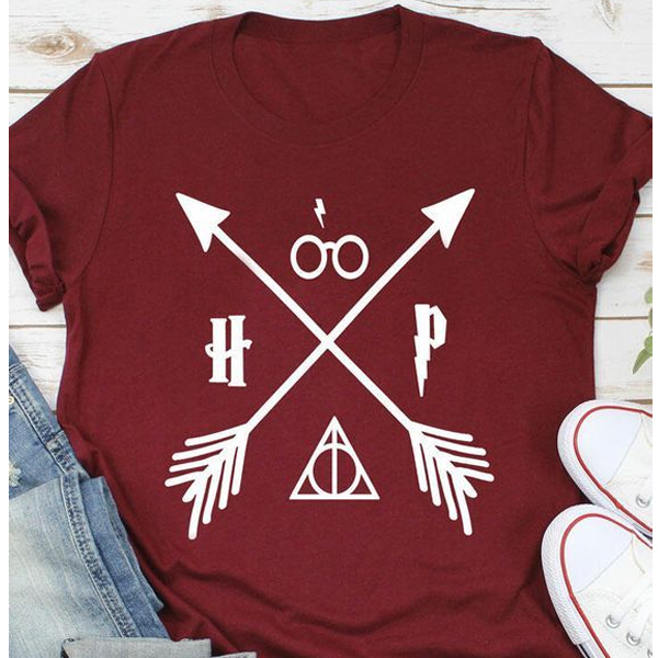 Harry Potter Arrow t shirt