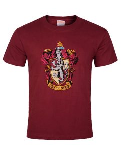 Harry Potter Gryffindor t shirt