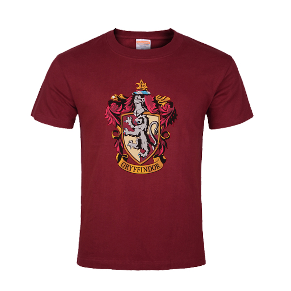 Harry Potter Gryffindor t shirt