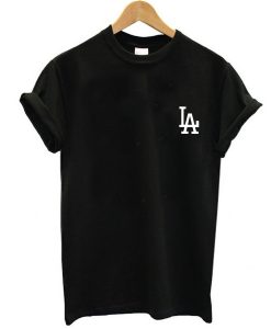 LA Dodgers t shirt
