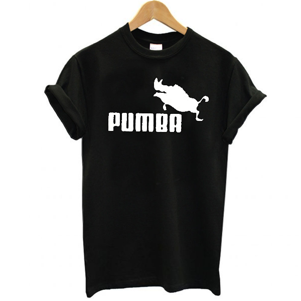 Pumba t shirt