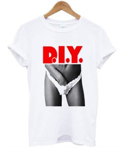 Rihanna DIY t shirt