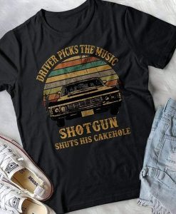 Shotgun Vintage t shirt