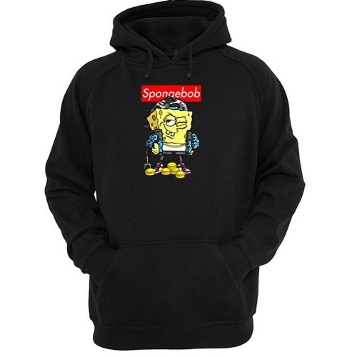 Spongebob Cool hoodie