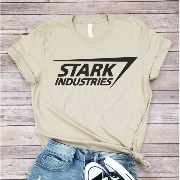 Stark industries t shirt