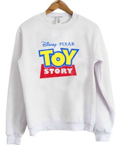 Toy Story sweatshirt