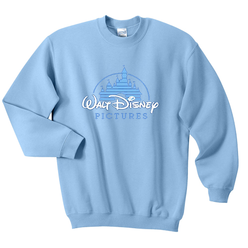Walt disney pictures sweatshirt